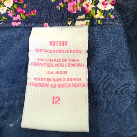 GIRLS SHORTS - Picture 3 of 4